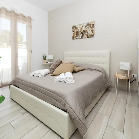 Vigna Delle Rose Κατάλυμα σε φάρμα Trecase