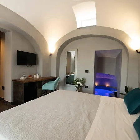 Κατάλυμα σε φάρμα Vigna Delle Rose Trecase