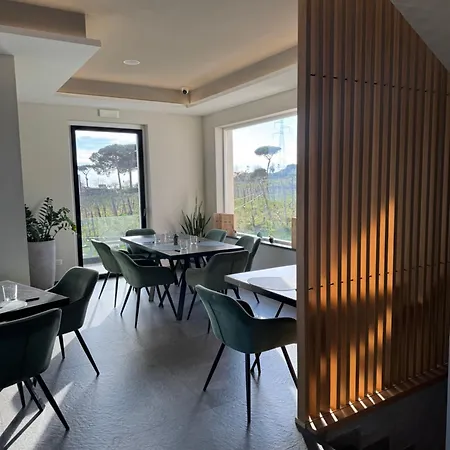 Κατάλυμα σε φάρμα Vigna Delle Rose *