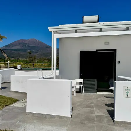 Vigna Delle Rose Κατάλυμα σε φάρμα Trecase