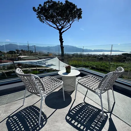 Κατάλυμα σε φάρμα Vigna Delle Rose