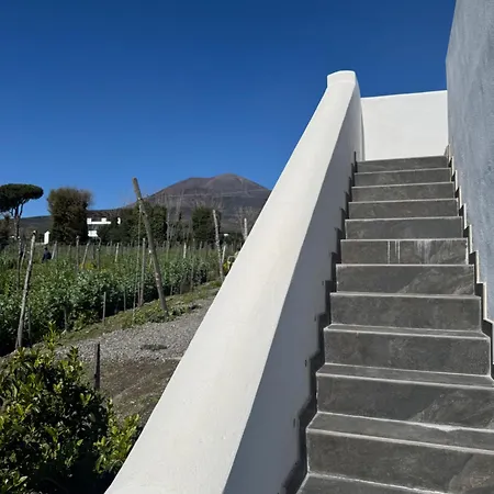 Κατάλυμα σε φάρμα Vigna Delle Rose Trecase