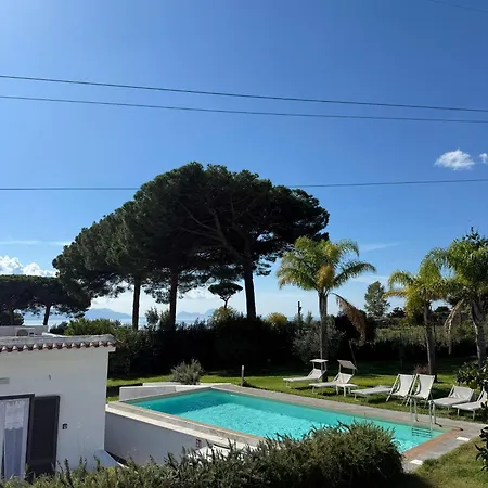 Vigna Delle Rose Κατάλυμα σε φάρμα Trecase