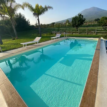 Vigna Delle Rose Farm stay *
