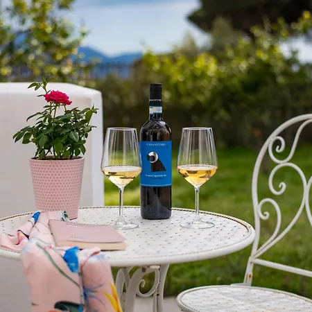 Farm stay Vigna Delle Rose Pompei