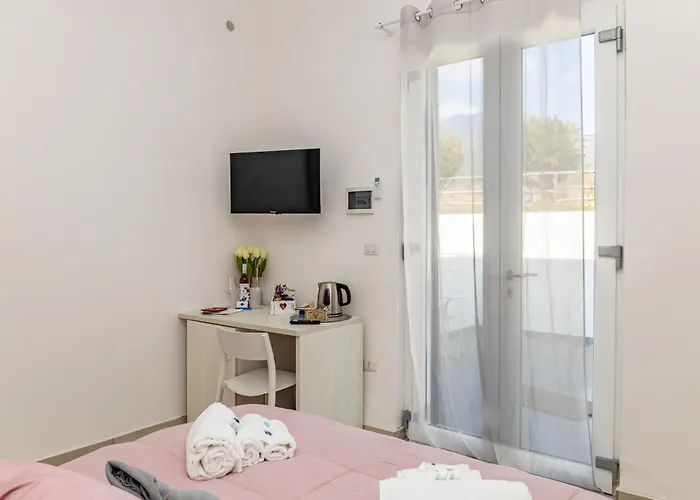 Çiftlik konaklama Vigna Delle Rose