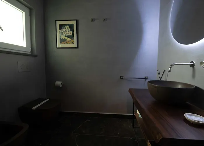 Çiftlik konaklama Vigna Delle Rose Trecase