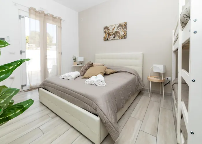 Vigna Delle Rose Çiftlik konaklama Trecase