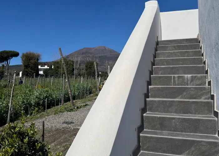 Çiftlik konaklama Vigna Delle Rose Trecase