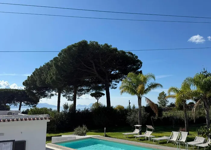 Vigna Delle Rose Çiftlik konaklama Trecase